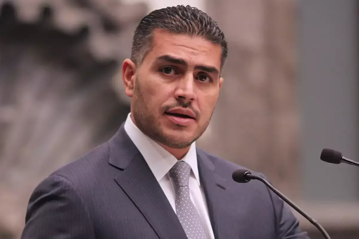 VIDEO | Omar García Harfuch descarta presidencia en 2030